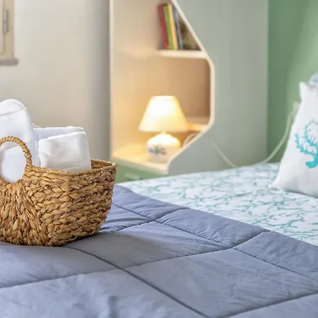 Semesterbostad La Conchiglia D'oro By Interhome *