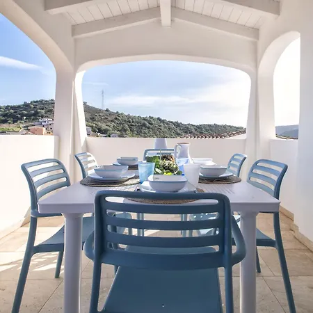 La Conchiglia D'oro By Interhome * Budoni